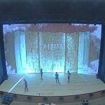 뮤지컬 “서편제” 광림아트센터 BBCH홀. 2017. in 2020 | Stage set design, Set design theatre, Scenic design