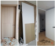 용인 수지 광교경남아너스빌 112㎡(34평) 아파트 인테리어필름 시공 | 인테리어, 아파트, 수지