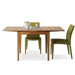 데일리 내추럴 2인 식탁_확장형 케이스 그린의자 SET | 식탁세트, 테이블, 식탁