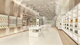 이니스프리 / 명동, 강남 제안 – STUDIOVASE | 상점 인테리어 디자인, 약국 디자인, 인테리어