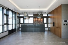 일산 요진와이시티 펜트하우스 모던스타일 거실 by 바이올렛스타일 모던 | Interior, Furniture, Home