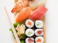 Why Sushi Isnt As Healthy As You Think | Healthy sushi, Sushi, Healthy sushi rolls