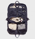 three-layer corkshell & woolWater resistantCompartment for storing a hanging suit jacketZippered storage for a 17 | 가방만들기