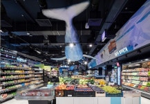 Pin by 다예 주 on 마트 in 2022 | Supermarket design interior, Supermarket design, Market design