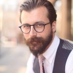 The Optique by Foster Grant Joshua #Mens Reading Glasses have a... The Optique by Foster Grant Joshua ‪#‎Mens‬ Reading... 