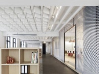 *공간과 기능의 통합, Movet의 오픈-플랜 사무실[ Studio Alexander Fehre ] Movet Office Loft Interior Design | 사무실 인테리어 디자인... 