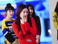 [170210] Irene - SBS PD Note Update — Running Man Filming | 레드벨벳 아이린, 레드벨벳