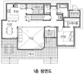 간결한 선으로 표현한 양평 주택 인테리어 | 1boon ในปี 2020 | ออกแบบบ้าน