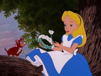 Alice in Wonderland screen shot(이미지 포함) | 디즈니 애니메이션, 이상한 나라의 앨리스