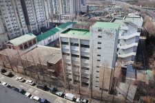 영등포구 선유동 1로 80(당산동3가 560번지)에 위치한 국립농산물 품질관리원 시험연구소~ (2014.3.7.)