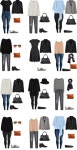 What to Wear in Amsterdam Outfit Options Plus Size Edition | 유럽 여행 What to Wear in Amsterdam Outfit Options Plus Size Edition