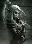 Mmm..  Loving this elf... | 나이트 엘프
