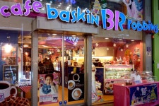베스킨라빈스카페 CAFÉ BASKIN-ROBBINS | Food | Café, Ice... Cute = Baskin-Robbins in South Korea베스킨라빈스카페 CAF…