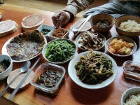 다시 봐도 너무 좋은 밥상 | 음식 사진