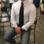 비즈니스캐주얼 김이준 / Ijun Kim on Instagram: “:) 캐주얼에도 멋진 맨버릭 버튼다운셔츠!! . 맨버릭셔츠 프로모션 기간이... 