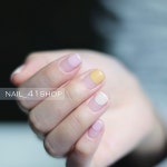 Instagram의 네일디자이너 이학민님: “@nail_41shop”