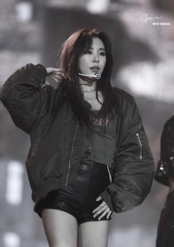 Soar With 휘인 on | Wheein mamamoo, Mamamoo, Kpop girls