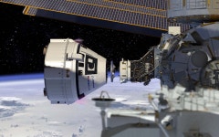 Boeing’s CST-100 Starliner: A 21st Century Space Capsule in Photos | 우주정거장