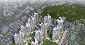 포스코건설, 인천 더샵 아르테 견본주택 10일 개관...14일 1순위 청약 in 2023 | Views