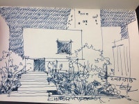 jjoljima#청담동 #그림#건축#인테리어#스케치#드로잉#drawing#sketch#architecture#interior#archisketcher#arch_more#urbansketch... 