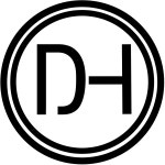 Dangerhounds "DH" Logo Design Image | 로고 디자인, 로고, 디자인