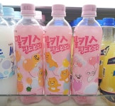 #밀키스핑크소다 #카카오프렌즈콜라보 #핑크소다 #솜사탕맛 #롯데 #밀키스 #무지 #라이언 #어피치 #MUZI #RYAN #APEACH... 
