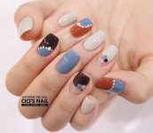 Nail에 있는 Su Young Bae님의 핀 | 네일아트, 패디큐어, 네일