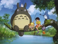My neighbor Totoro(이미지 포함) | 지브리 스튜디오, 이웃집 토토로, 토토로