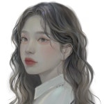 수홍 (@su__hong2) / Twitter | Digital art girl, Art girl, Girl shadow