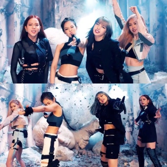 CAPS / #BLACKPINK 'KILL THIS LOVE' M/V Teaser . - #YG #BLACKPINK #LISA #LALICE #LALISA #리사 #블랙핑크 #ROSÉ #ROSE #JENNI...