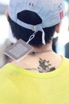 n년 전 오늘의 아이엠 on Twitter | Monsta x, Jooheon, X tattoo