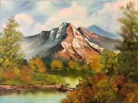 Pin by 나비부인 on 풍경 | Painting teacher, Nature, Painting