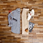 워싱 코튼팬츠 Shirt: 호리존탈 셔츠 Shoes: Comme des Garçons Glasses: Tn-h8204 Watch: Daniel Wellington Perfume: John Varvatos... 