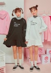 #Icecream12(MT) F/W daily2017 #twinlook | 패션, 여성 패션