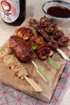 Yakitori assortment | 요리, 음식, 건강한