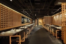 GOLUCCI INTERNATIONAL DESIGN - YAKINIKU MASTER RESTAURANT / 샹하이에 야끼니꾸 음식점 인테리어 : 네이버 블로그... 