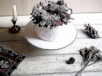 decorating #cake #weddingcake #flower #creamcake #decorating #sweet #앙금플라워 #앙금플라워케익 #떡케이크 #앙금플라워떡케… in 2020