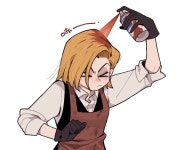 Thirteen takes matters into her own hands. | 닥터 후, 만화