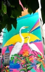 생활문화센터 2017 Painting City Project – Danilo Z?h Palito(Brazil), Community Culture Center – 깡깡이예술마을 | 사진, 브라질