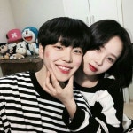 사랑하는 언니와 동생의 사진 😊💖 | Fotos lindas de parejas, Novia coreana, Fotos con pareja