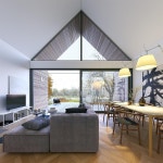 Projekt domu Z pomysłem 1 | 건축 디자인, 디자인, 건축