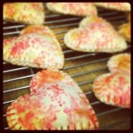 Chocolate Raspberry Heart Hand Pies #valentinesday | Favorite recipes, Recipes, Hand pies