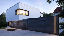 Pin von jj kim auf 살고싶은집 | Bogenhaus, Architektur, Haus