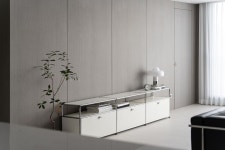 부천이편한세상 30평 아파트인테리어_거실 인테리어_홈파베르 - 2023 | 인테리어, 거실, 아파트 인테리어