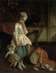 Queen of The Doll House | 르네상스 예술, 낭만주의, 예술