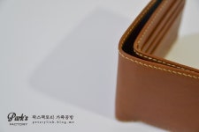 안산가죽공방 팍스팩토리 Parks factory 일일체험 원데이클래스 가죽공예수강  #수강생작품 #반지갑 #반지갑만들기 #가죽지갑만들... 