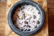 푸짐한 한우버섯불고기와 건강식 돌솥밥~ 소뜨락 샤브&불고기 | Food, Korean food, No cook meals