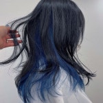 Hair에 있는 핀