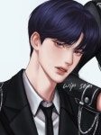 세인|SEIN| on Twitter - 2023 | 앞머리