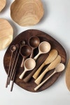 Wooden Cutleries | 나무 아이디어, 아이디어, 나무